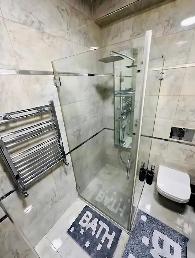 Apartamento Bosphorus Seaview Flat & Alexa Smart Home By Summitvista Estambul Turquía
