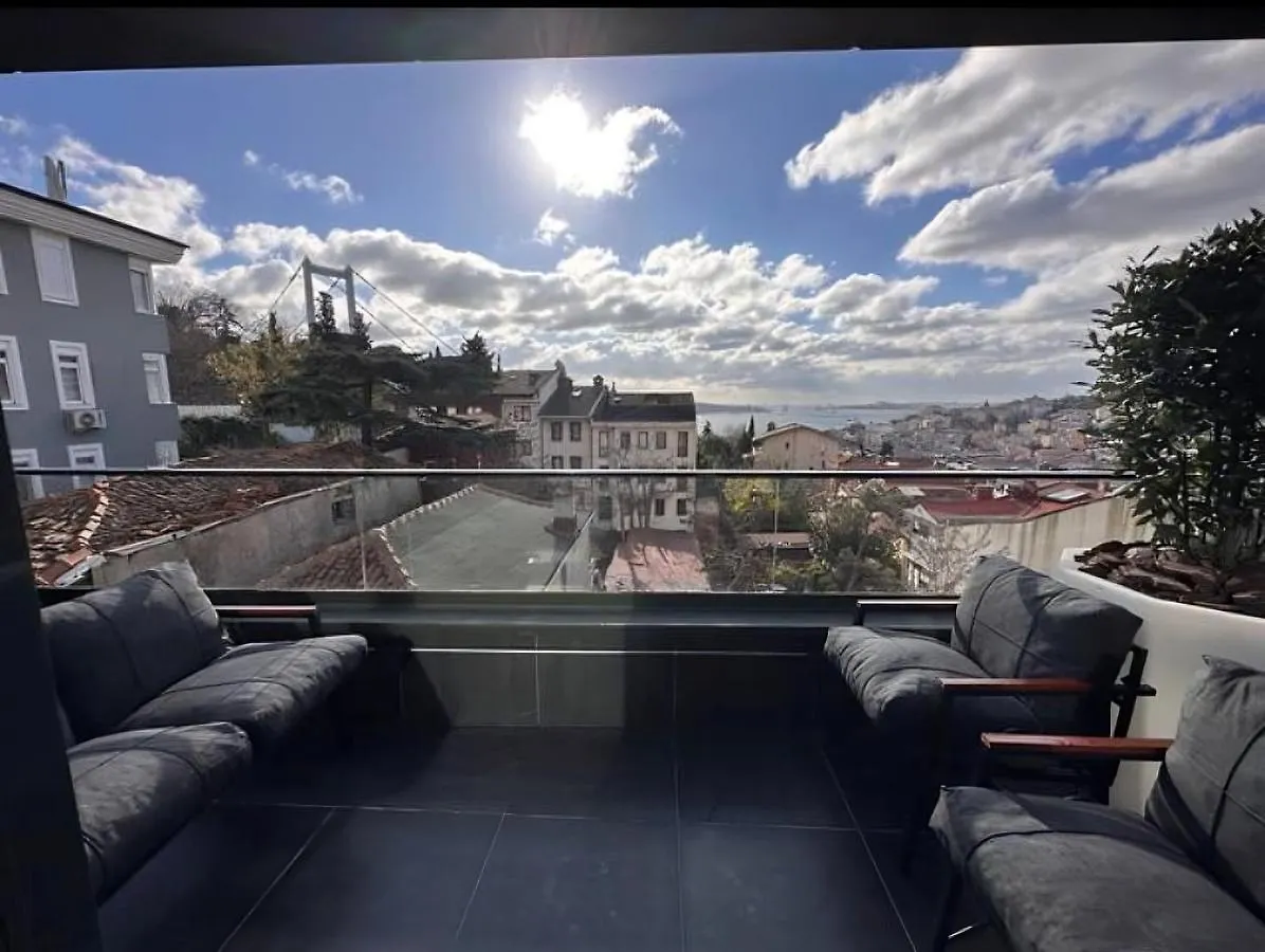 Apartamento Bosphorus Seaview Flat & Alexa Smart Home By Summitvista Estambul