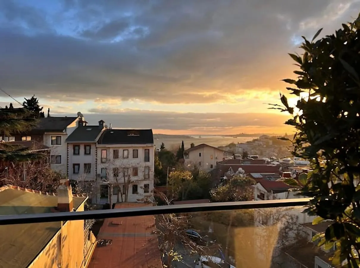 Apartment Bosphorus Seaview Flat & Alexa Smart Home By Summitvista Istanbul