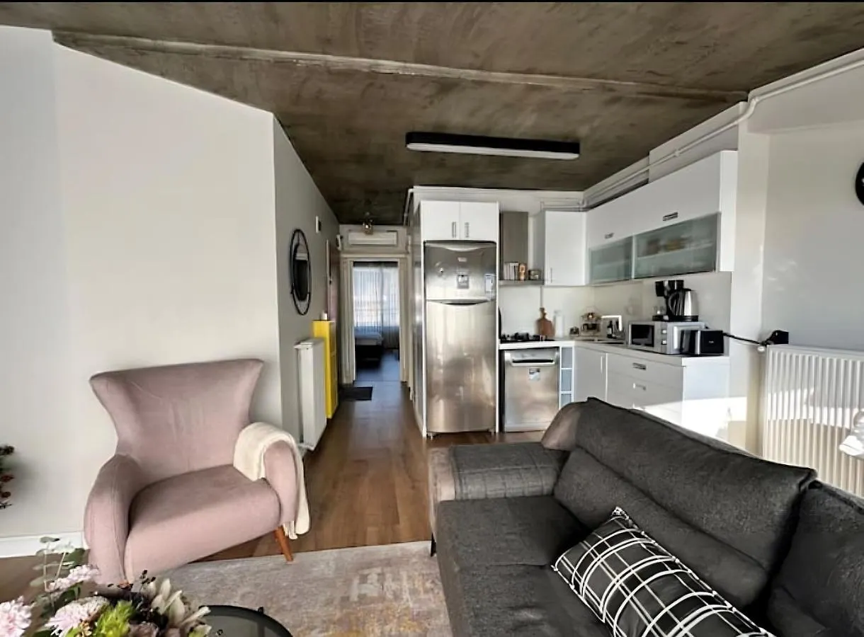 Bosphorus Seaview Flat & Alexa Smart Home By Summitvista Istanbul