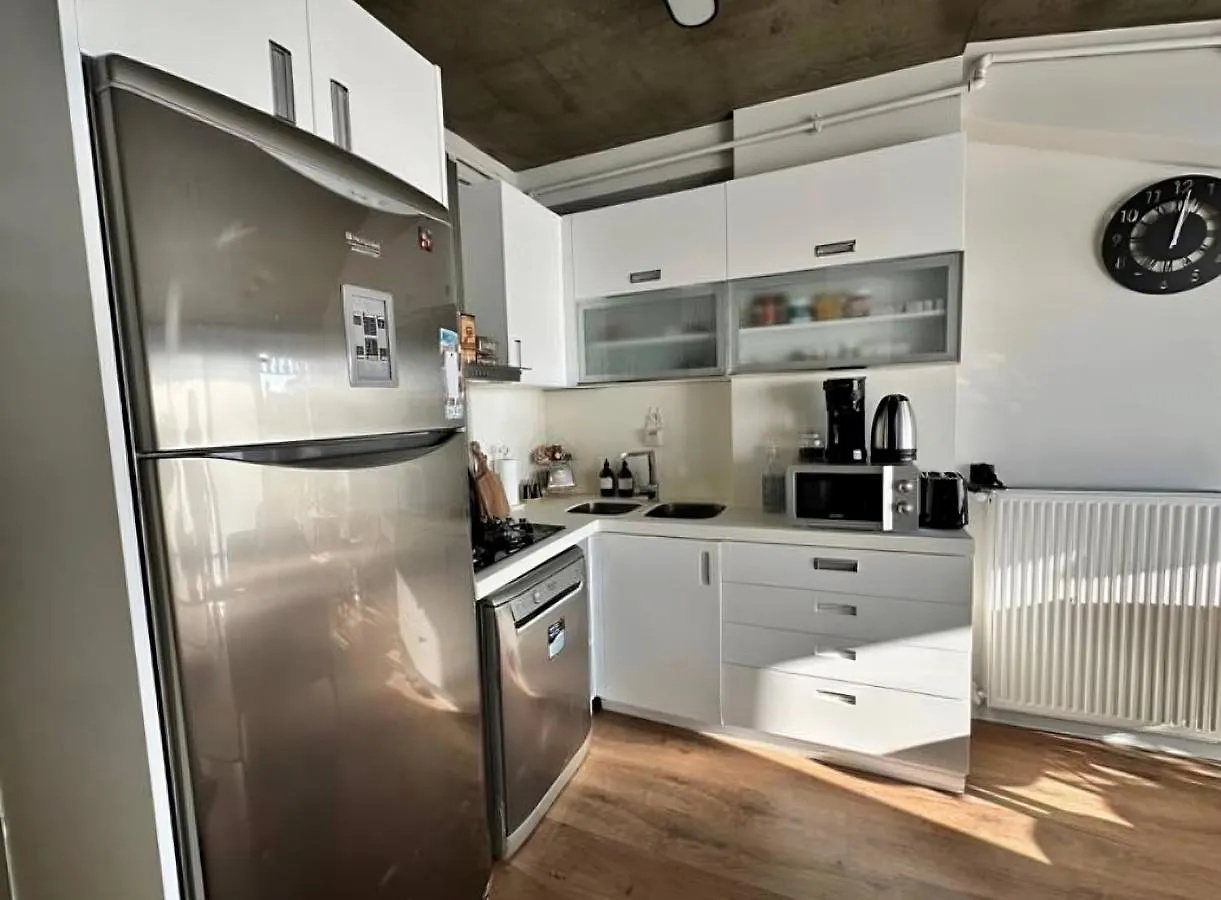 Bosphorus Seaview Flat & Alexa Smart Home By Summitvista Istanbul
