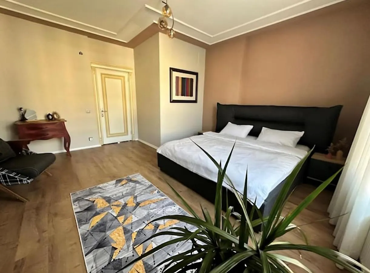 Apartment Bosphorus Seaview Flat & Alexa Smart Home By Summitvista Istanbul Turkey