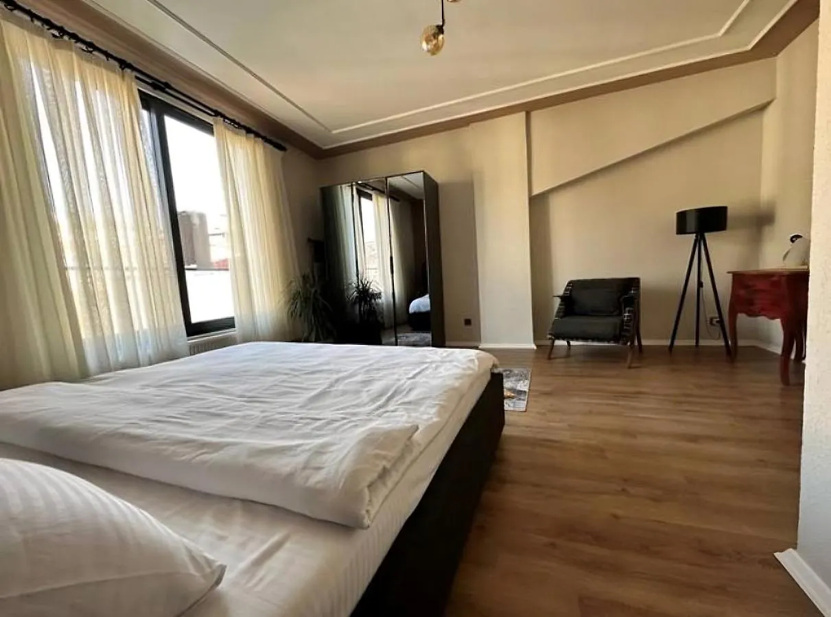 Bosphorus Seaview Flat & Alexa Smart Home By Summitvista Istanbul