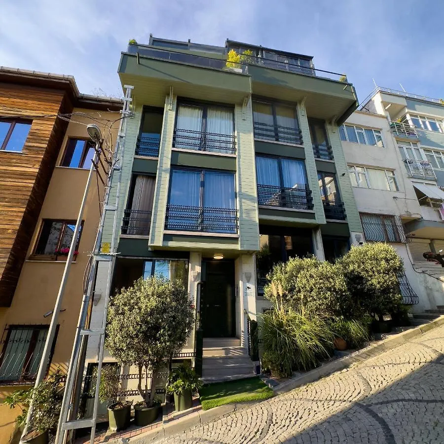 Apartment Bosphorus Seaview Flat & Alexa Smart Home By Summitvista Istanbul