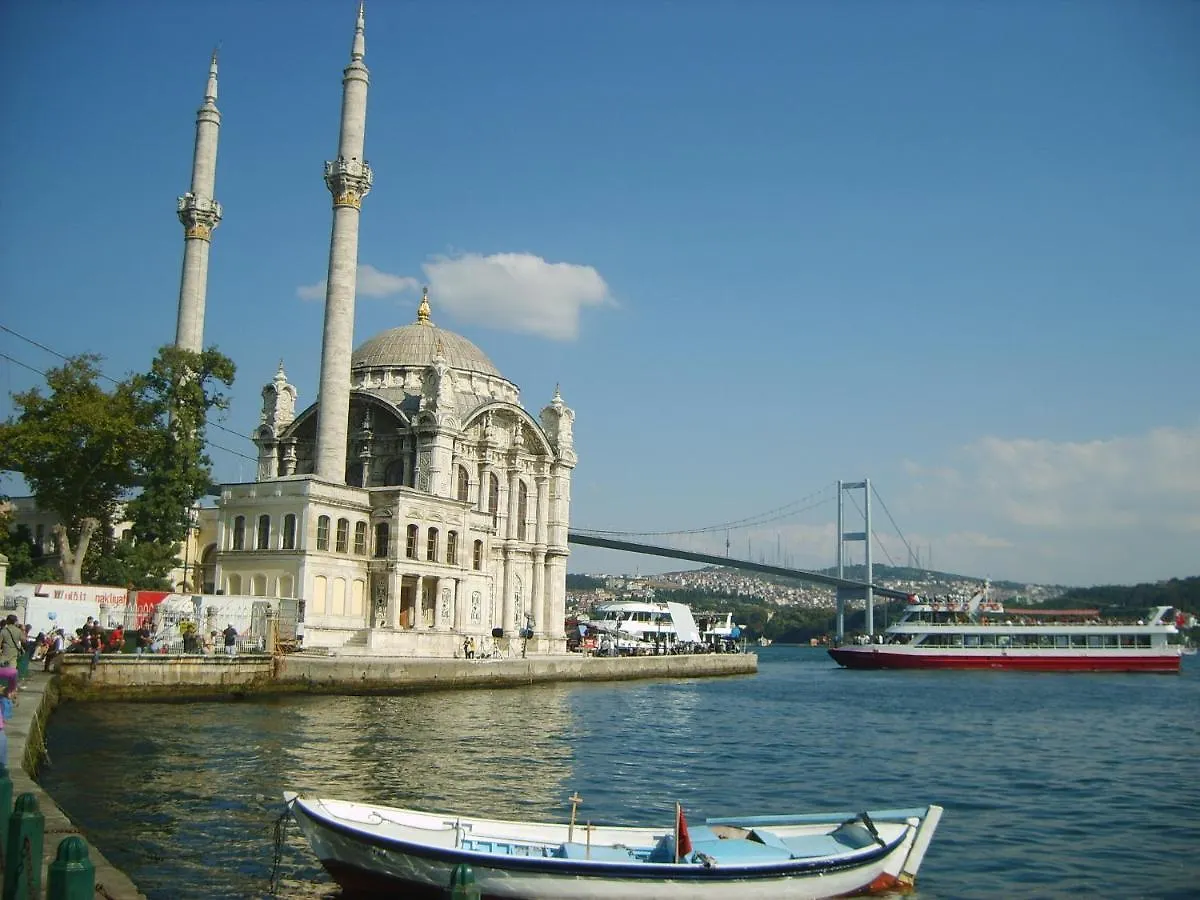 Bosphorus Seaview Flat & Alexa Smart Home By Summitvista Istanbul 0*,  Turkey
