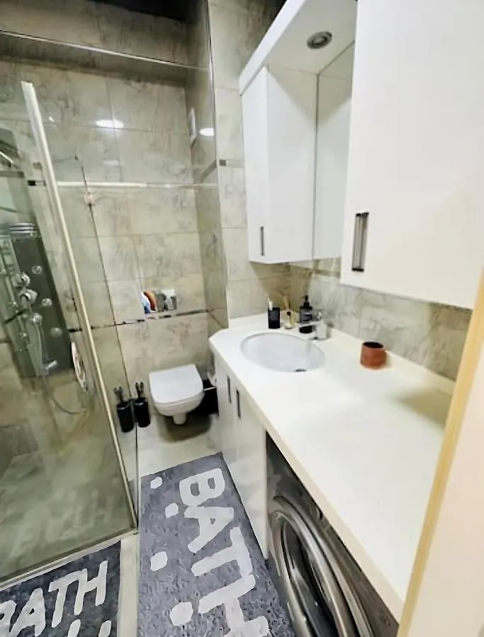 Apartamento Bosphorus Seaview Flat & Alexa Smart Home By Summitvista Estambul